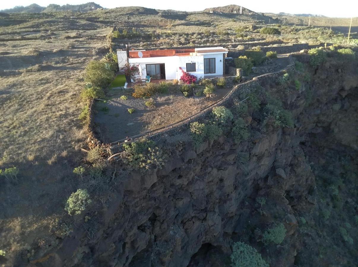 La Casa del Risco Villa El Pinar de El Hierro Exterior foto