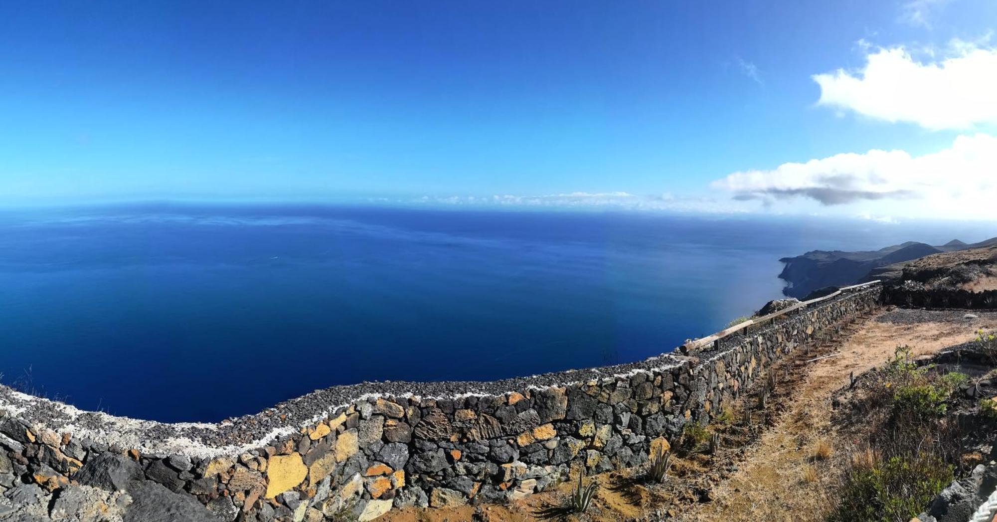 La Casa del Risco Villa El Pinar de El Hierro Exterior foto